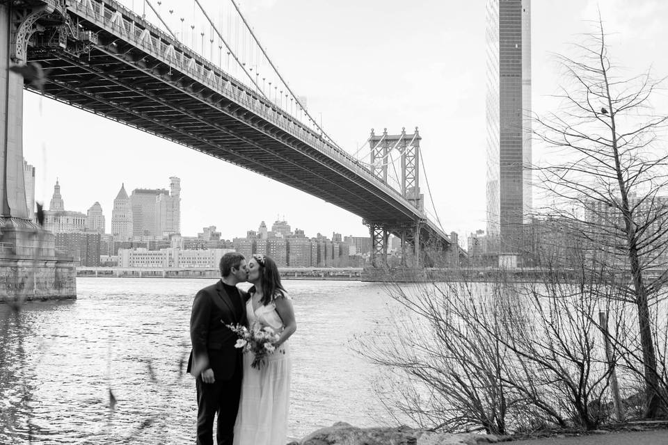 Married in New York