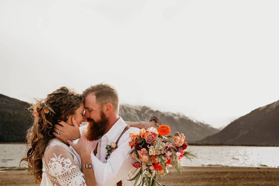 Wedding in Colorado