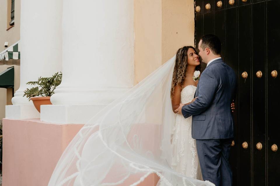 Wedding in Puerto Rico