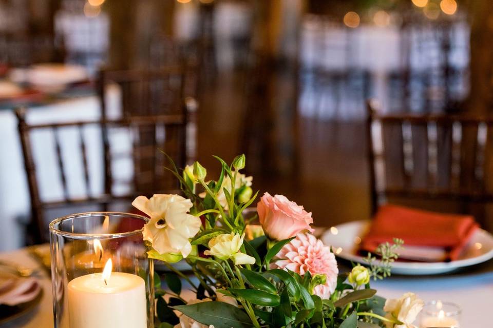 Tablescape