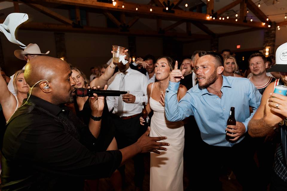 Always a party with Proof!