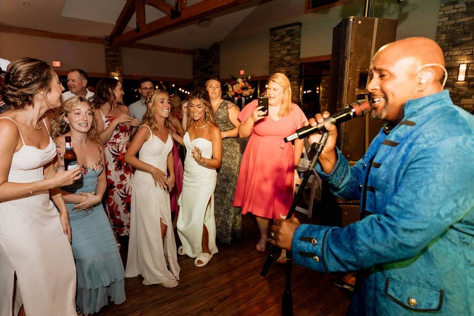 Sing along to all your favs!