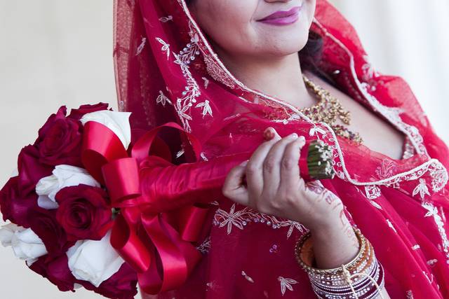 Indian Bridal Makeup