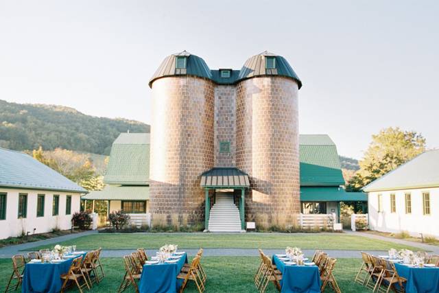 Homestead Preserve's Old Dairy