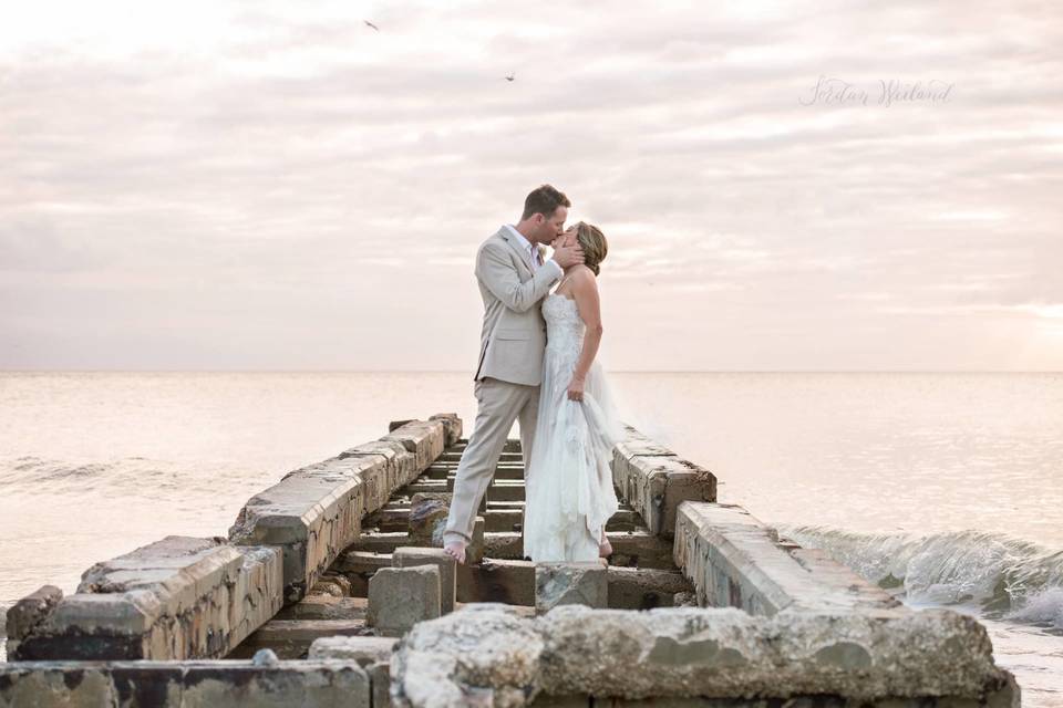 Couple's portrait