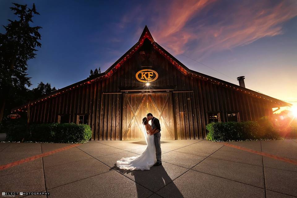 Barn Wedding Venues Southwest Virginia