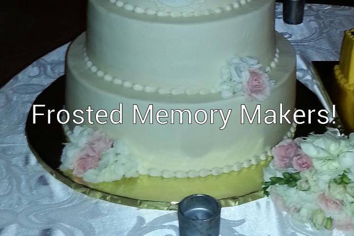Frosted Memory Maker!