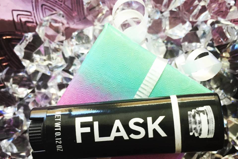 Flask Custom Favors