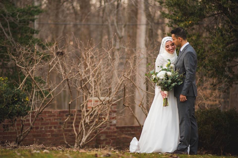 Couple portrait