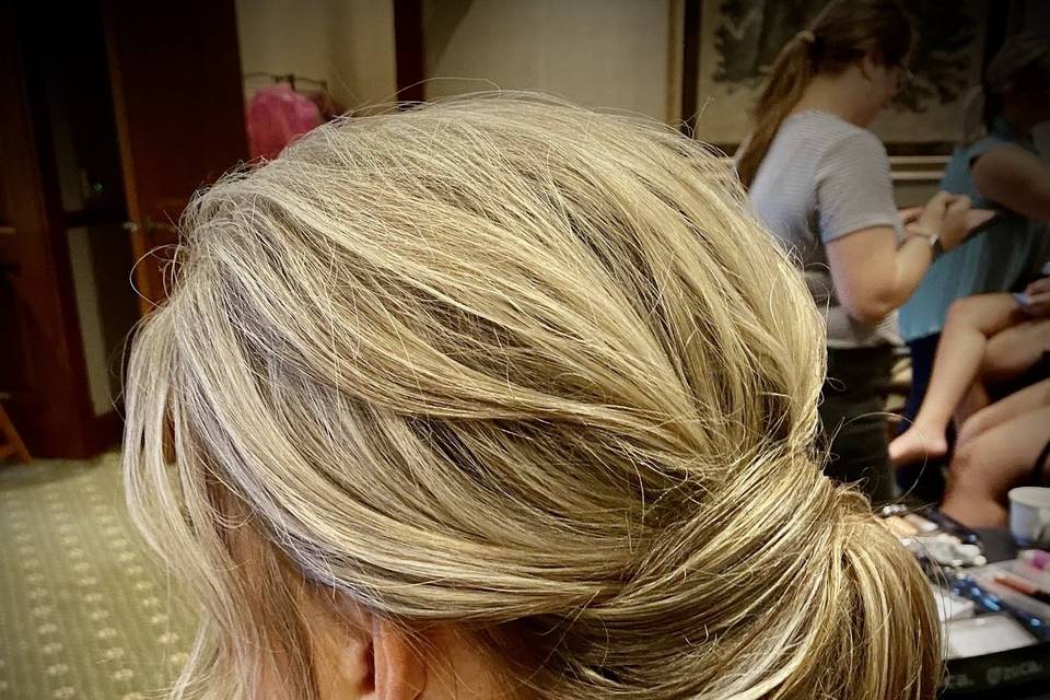Courtney Danae Hair Design