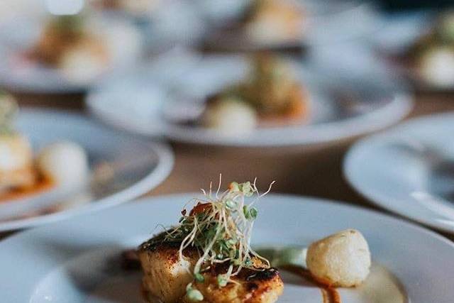 Saltblock Catering