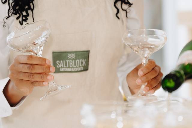 Saltblock Catering
