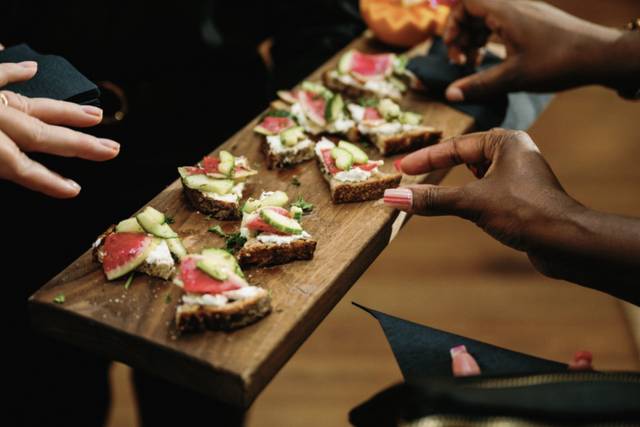 SaltBlock Catering