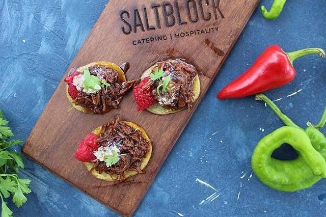 Saltblock Catering