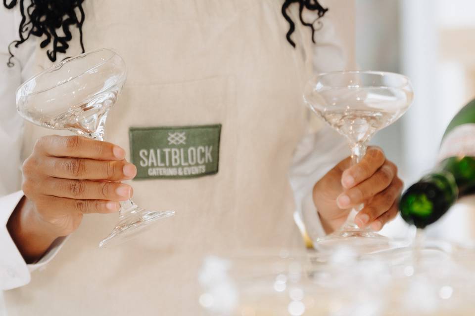 Saltblock Catering