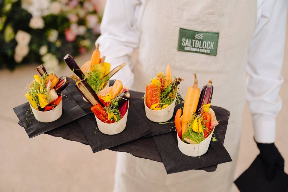 Saltblock Catering