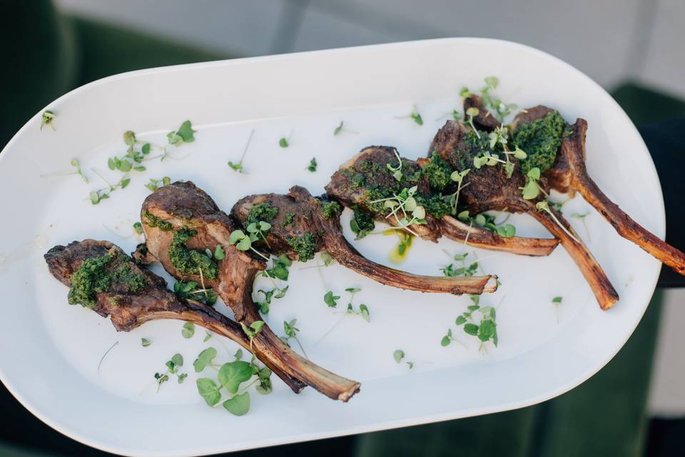 Saltblock Catering