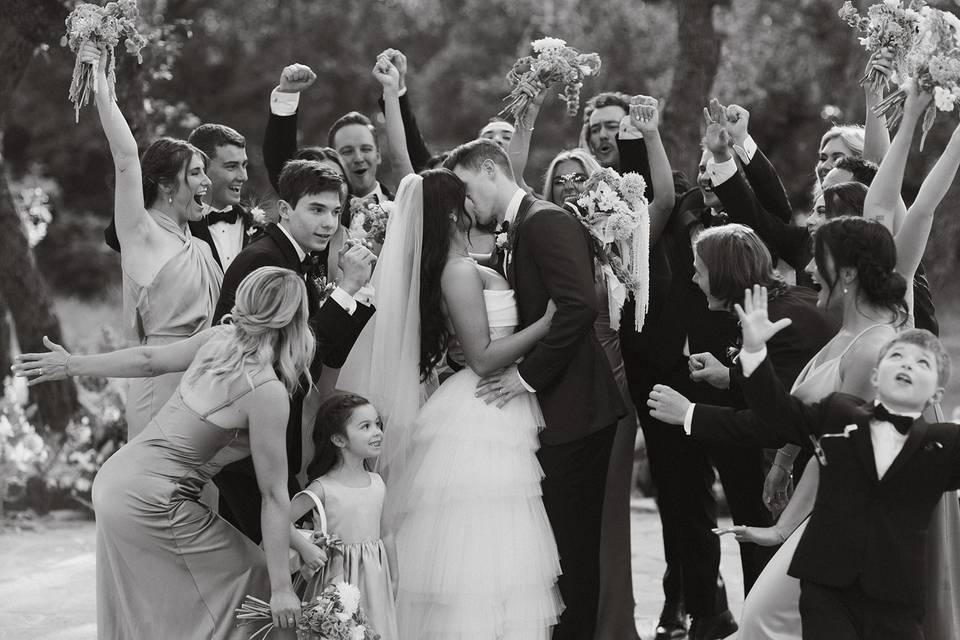 They did it!