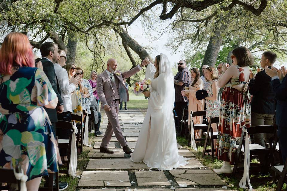We did it!