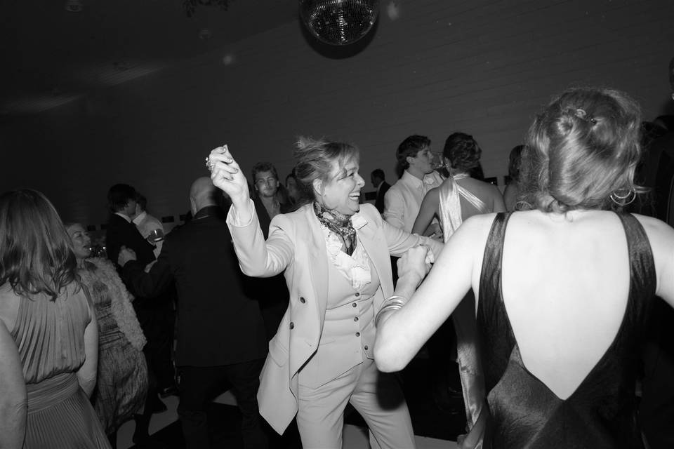 Disco Dancing