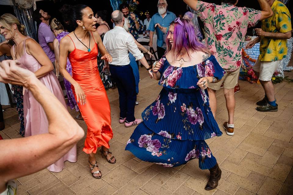 Work it sista!