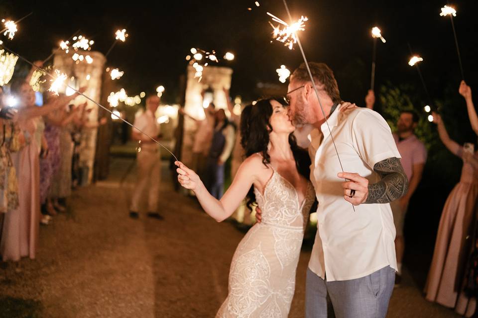 Congrats Eli & Stephanie!