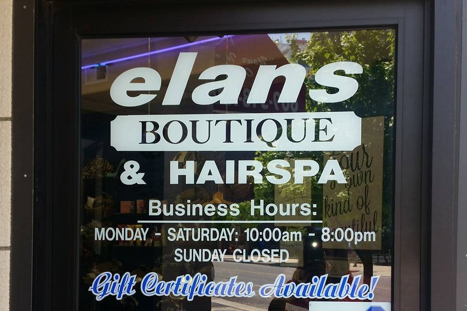 elans Boutique & Hair Spa