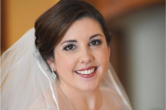 Bridal Hair and Makeup