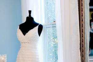 Wedding gown