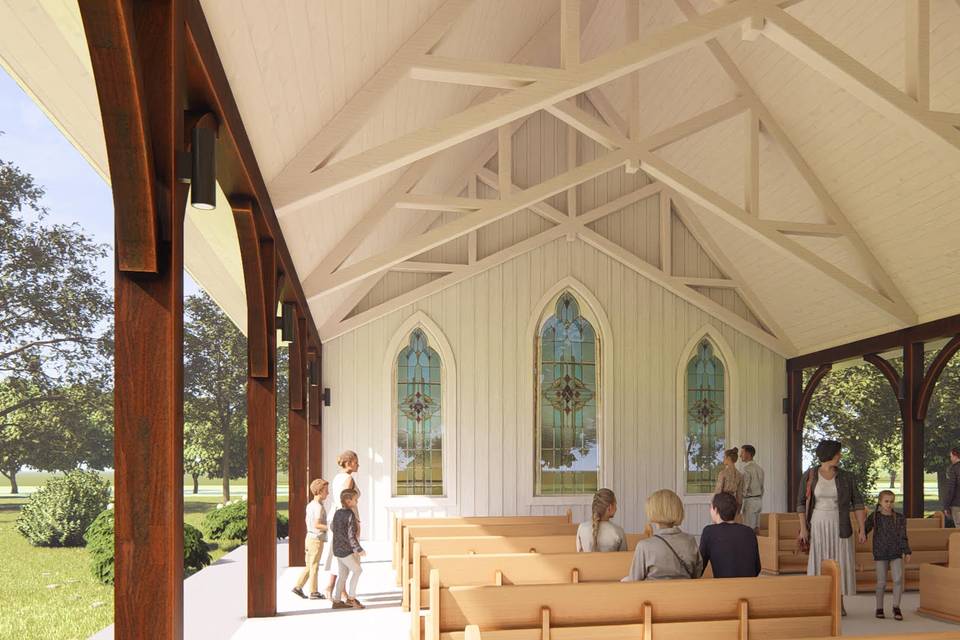 Chapel Coming Soon 2024