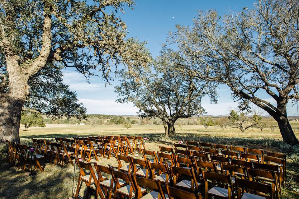 Ceremony Site