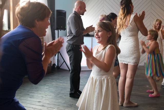 Wedding guest