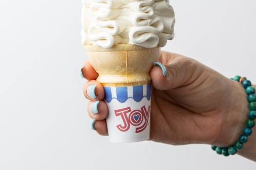 Soft serve