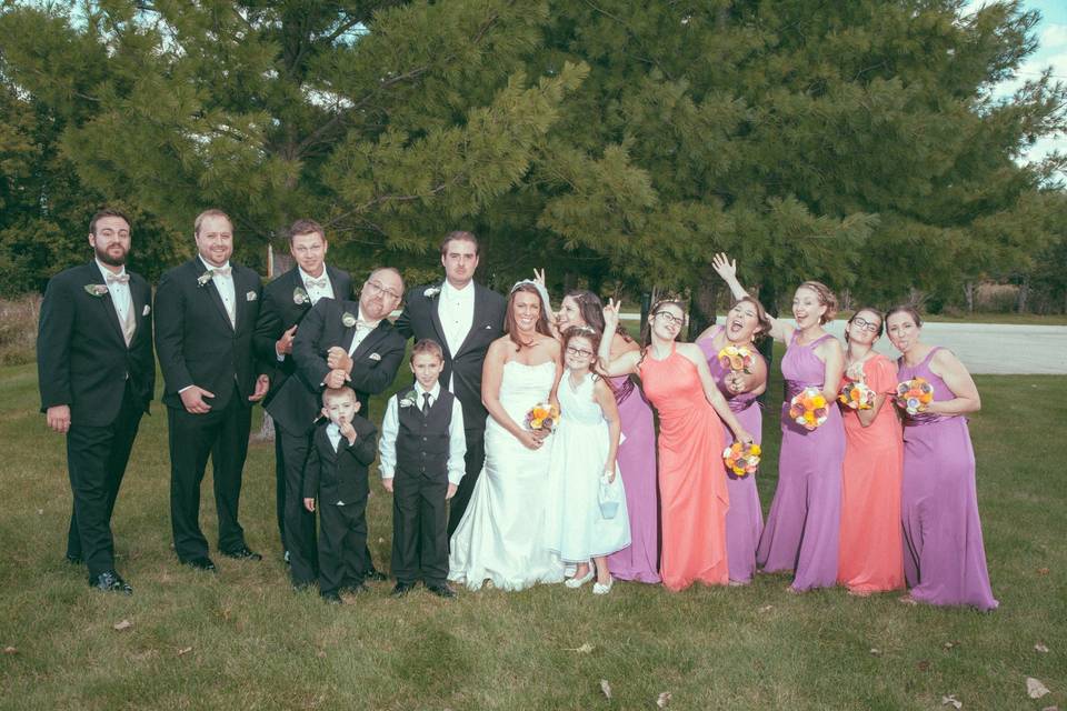 Complete Weddings + Events Milwaukee