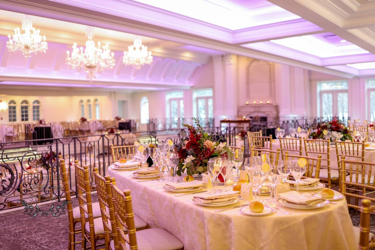 Nanina's in the Park - Banquet Halls - Belleville, NJ - WeddingWire