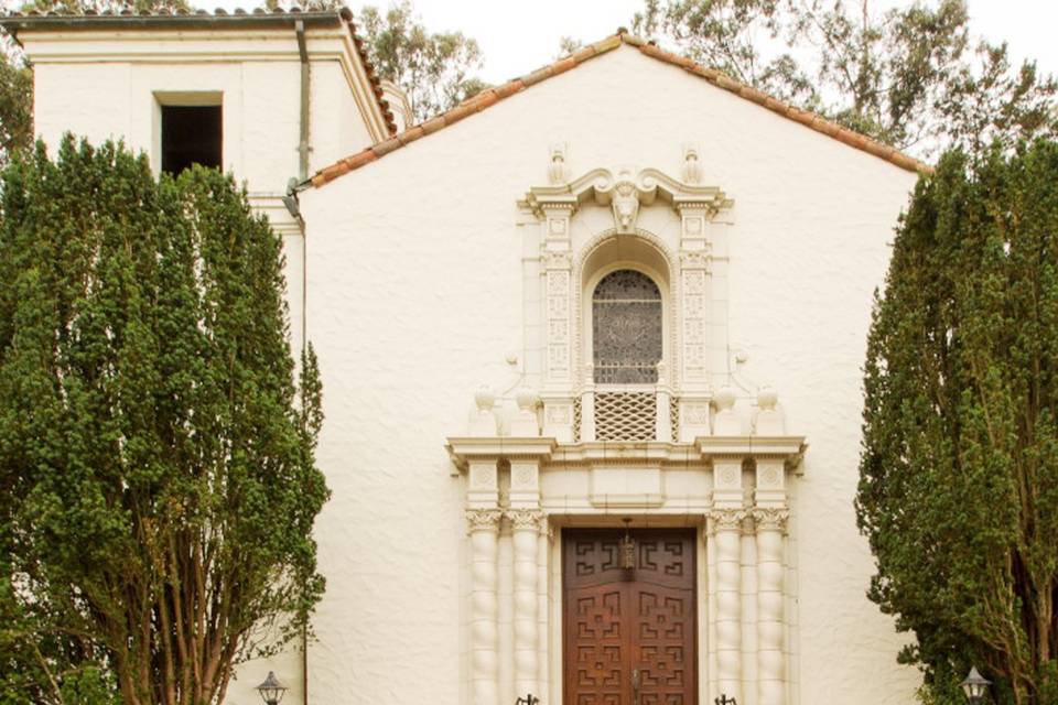 Historic Chapel