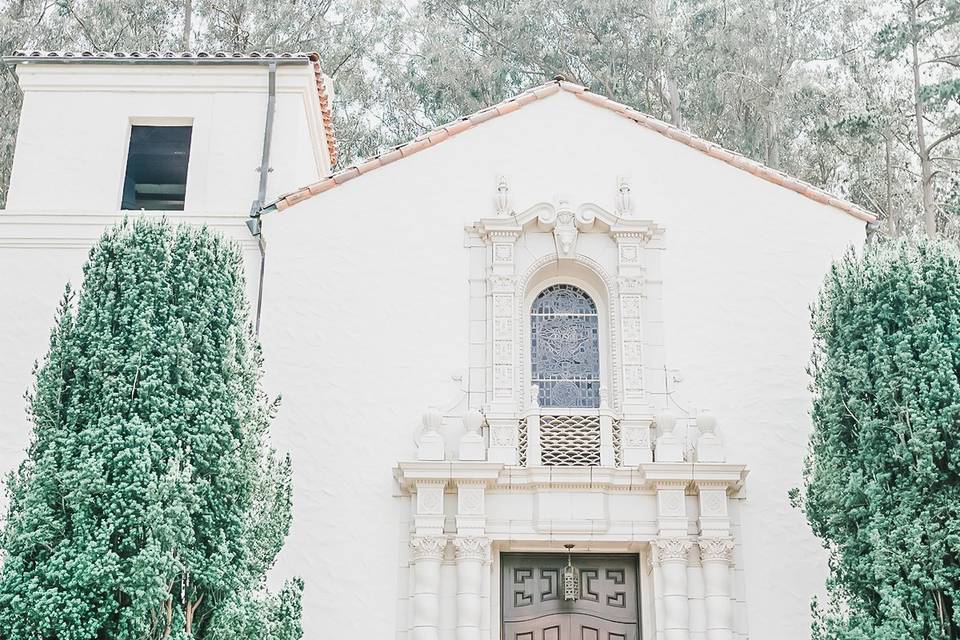 Grand Chapel Doors