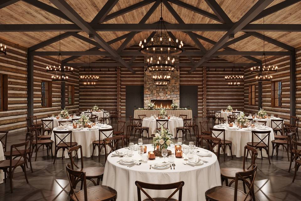 Grand Hall