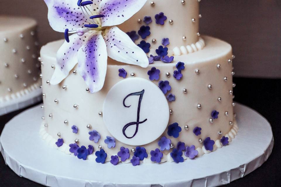 Wedding cake