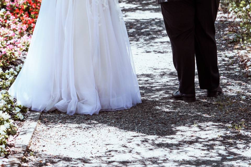 Hand in hand