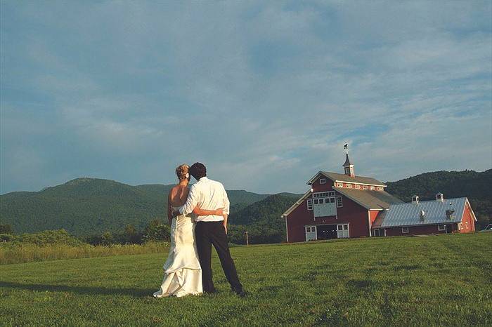 Couple's portrait