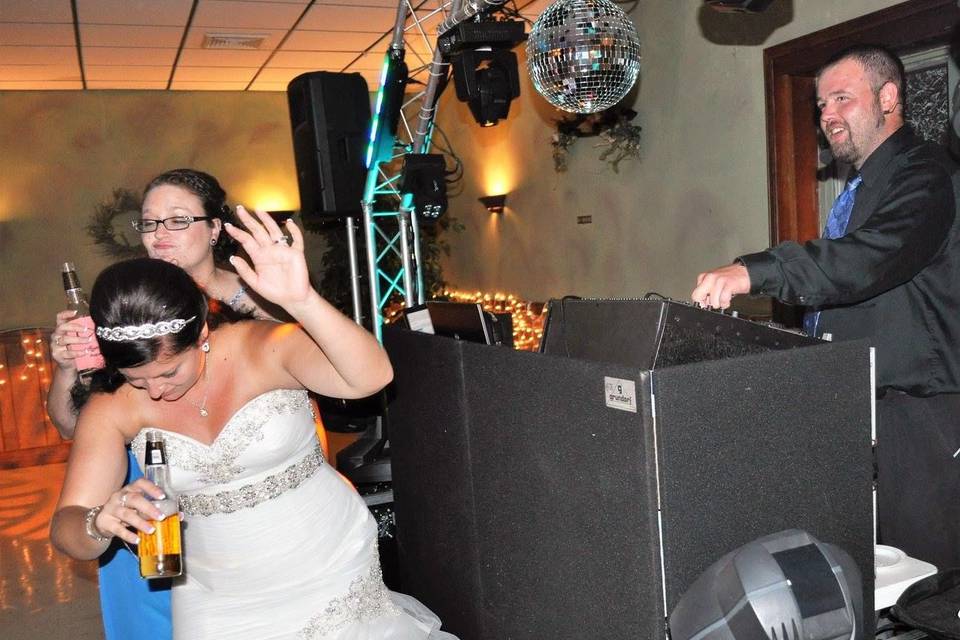 Big J DJ Service