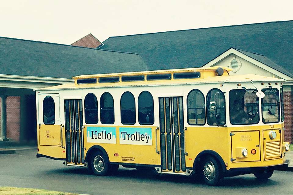 Hello Trolley