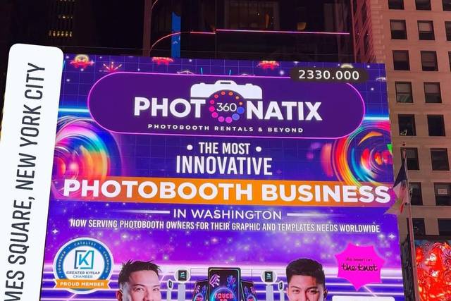 Photonatix Photo Booth Rentals and Beyond