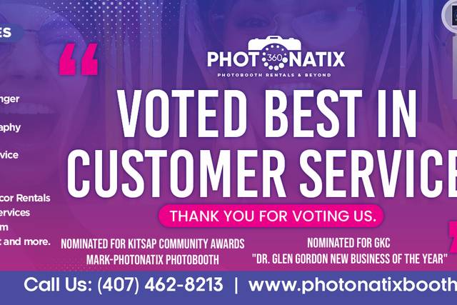 Photonatix Photo Booth Rentals and Beyond