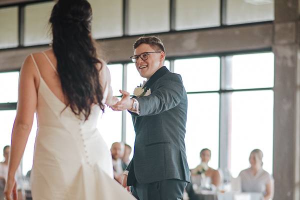 First dance