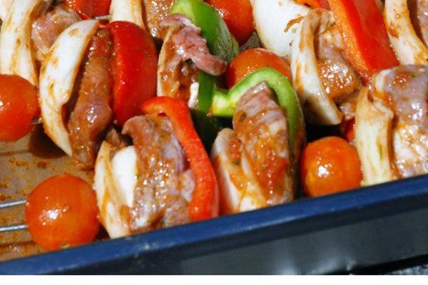 DNL Beef Kabobs