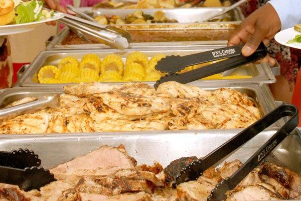 Wedding Buffet