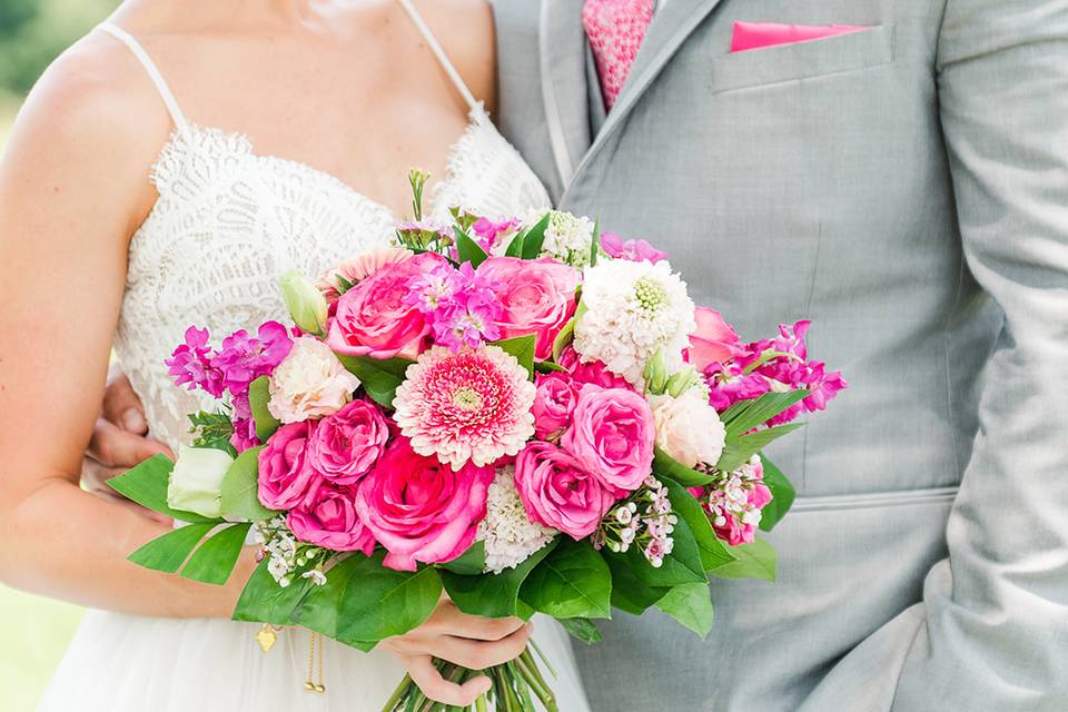Pink Parrott Weddings & Events, LLC