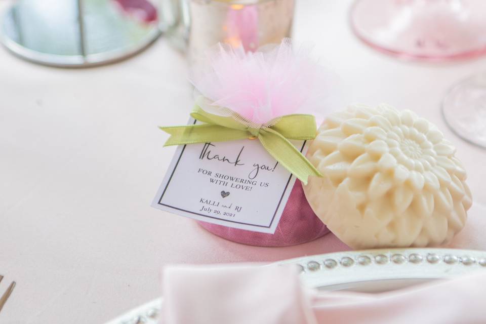 Wedding Favors